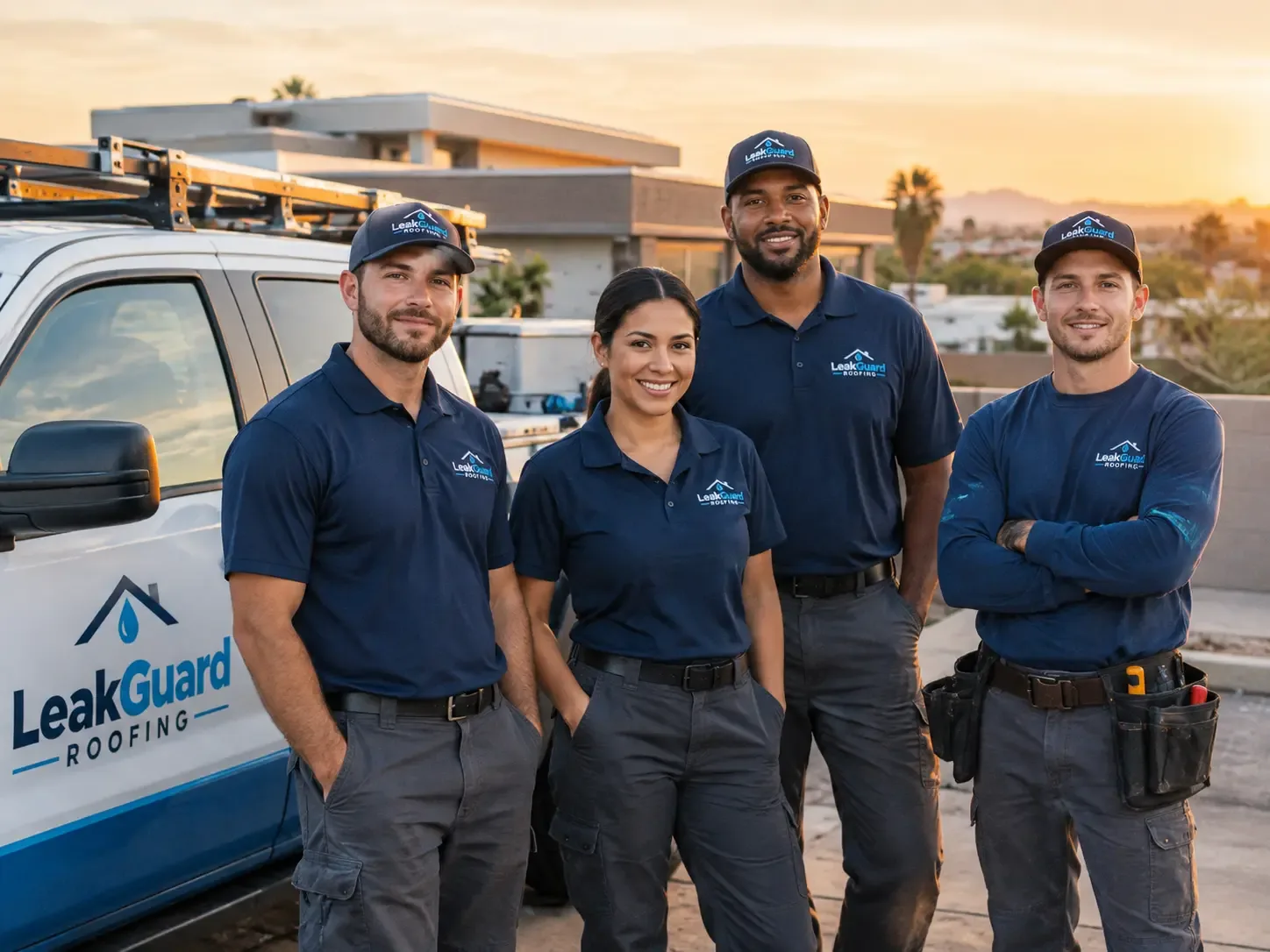 Flat Roof Leak Repair company in West Pittsburg, PA
